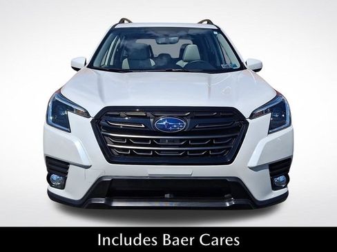 Used 2023 Subaru Forester Premium AWD/4WD image 2