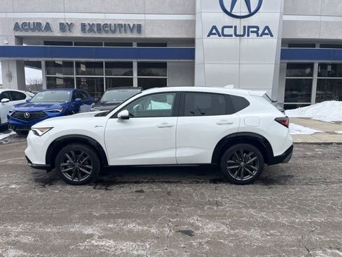 Certified 2025 Acura ADX A-Spec image 3