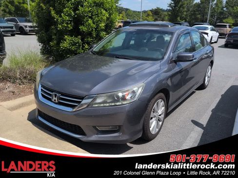 Used 2013 Honda Accord EX-L image 1