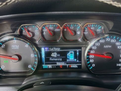 Used 2017 Chevrolet Silverado 1500 LT w/ Texas Edition image 15