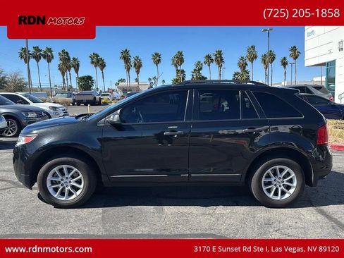 Used 2014 Ford Edge SE w/ Equipment Group 101A FWD image 2