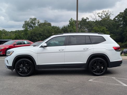 Used 2023 Volkswagen Atlas SE FWD image 6