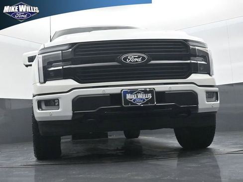 Used 2024 Ford F150 Platinum w/ Equipment Group 702A High AWD/4WD image 18