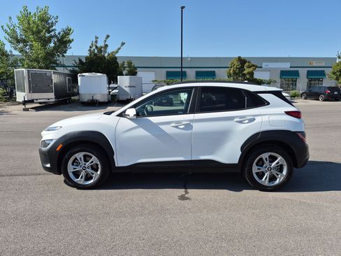 Used 2023 Hyundai Kona SEL w/ Convenience Package AWD/4WD image 7