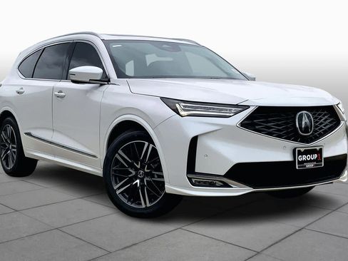 New 2026 Acura MDX SH-AWD w/ Advance Package image 2