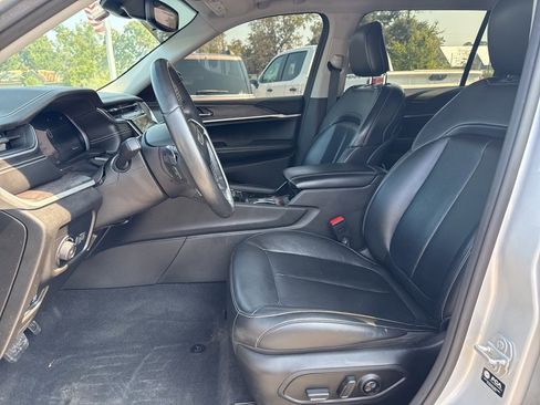 Used 2021 Jeep Grand Cherokee L Limited image 12