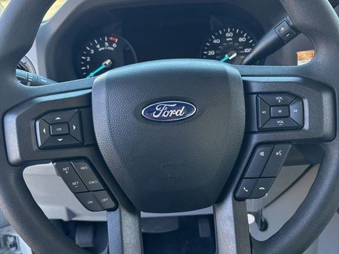 New 2026 Ford E-450 and Econoline 450 Super Duty w/ Power Equipment Group RWD image 11