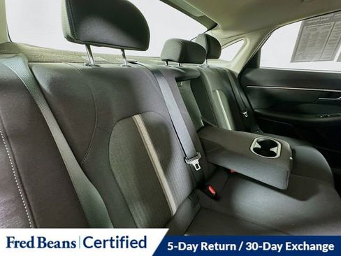 Certified 2023 Hyundai Sonata SEL FWD image 28