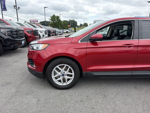 Used 2022 Ford Edge SEL w/ Convenience Package AWD/4WD image 11