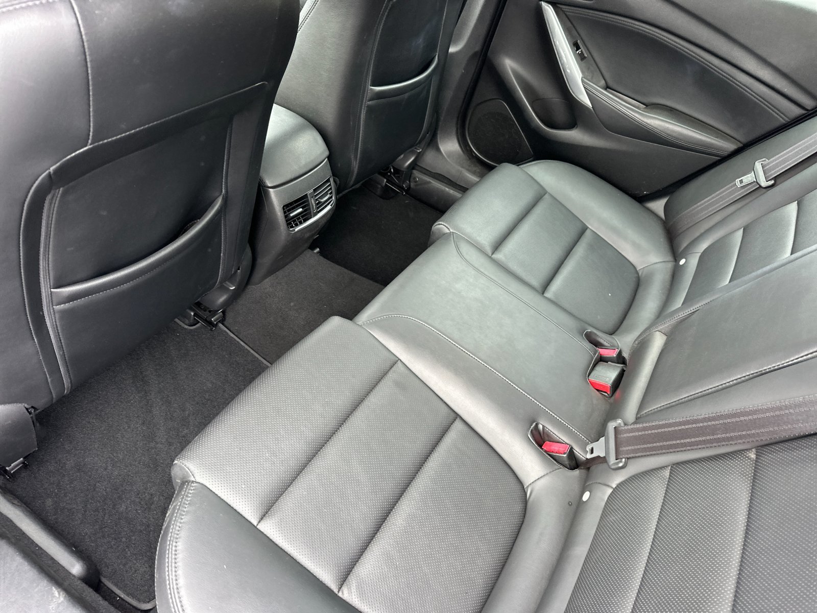 Used 2017 MAZDA MAZDA6 Touring FWD image 11