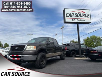 Used 2007 Ford F150 XLT