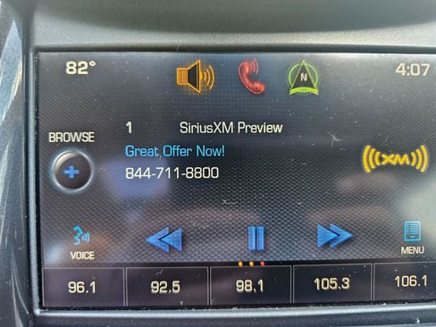 Used 2014 Chevrolet Impala LTZ FWD image 35
