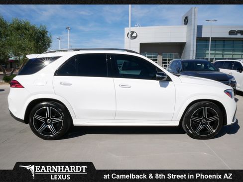 Used 2025 Mercedes-Benz GLE 450 4MATIC image 11