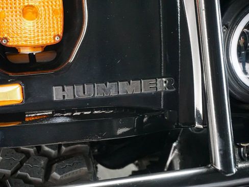 Used 2006 HUMMER H1 4-Door Wagon AWD/4WD image 75