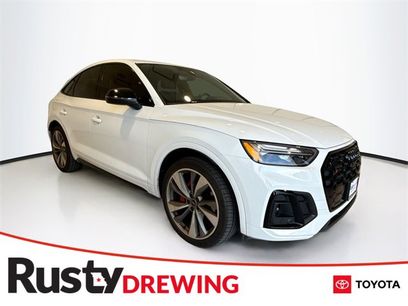 Used 2023 Audi SQ5 Premium Plus