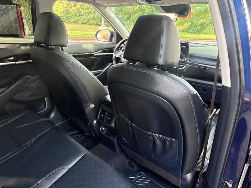 Used 2022 Kia Seltos EX AWD/4WD image 27