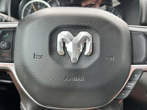 Used 2022 RAM 1500 Big Horn RWD image 22