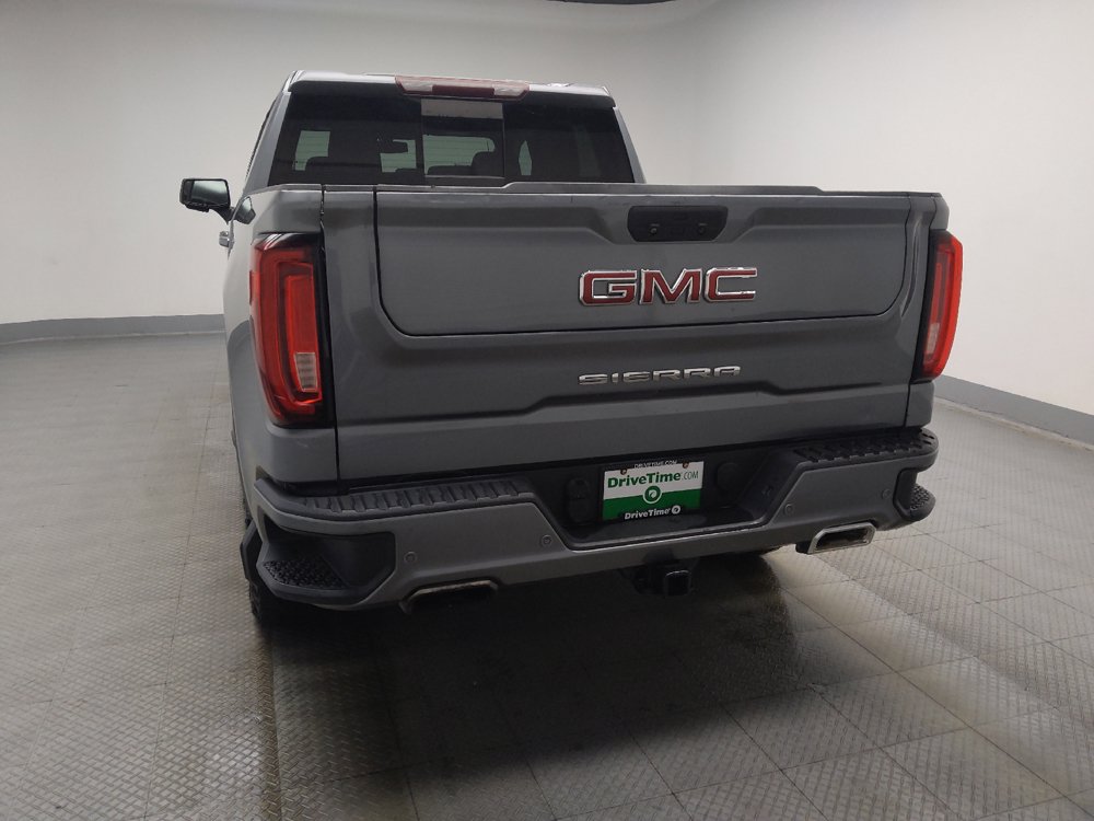 Used 2019 GMC Sierra 1500 AT4 w/ AT4 Premium Package AWD/4WD image 5