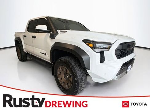 Certified 2025 Toyota Tacoma 4x4 Double Cab Hybrid image 1