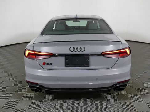 Used 2019 Audi RS 5 w/ Dynamic Package AWD/4WD image 4
