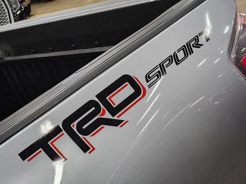 Used 2023 Toyota Tacoma TRD Sport w/ Technology Package RWD image 26