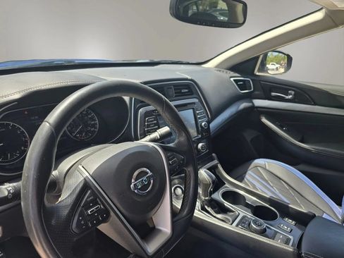 Used 2018 Nissan Maxima 3.5 SV FWD image 14