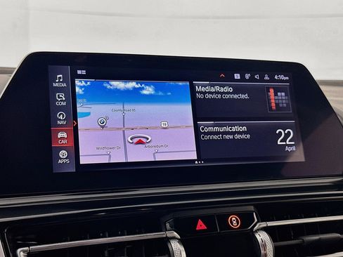 Used 2020 BMW 840i Convertible w/ M Sport Package RWD image 15