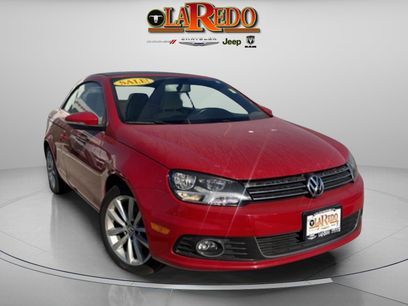Used 2014 Volkswagen Eos Komfort