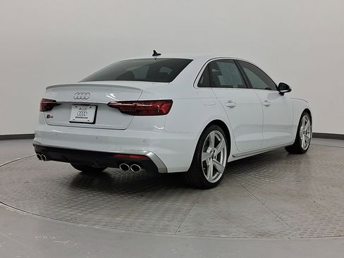 Used 2022 Audi S4 Premium Plus w/ Premium Plus Package image 9