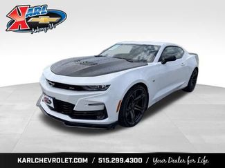 Used 2022 Chevrolet Camaro SS RWD video 1