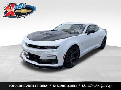 Used 2022 Chevrolet Camaro SS