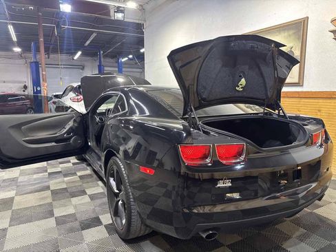 Used 2013 Chevrolet Camaro LT w/ RS Package RWD image 13
