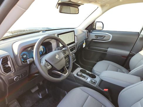 New 2026 Ford Bronco Sport Badlands image 11