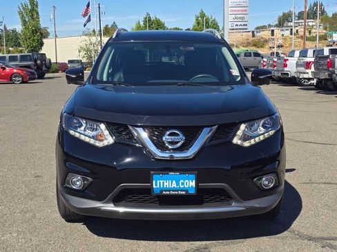 Used 2015 Nissan Rogue SV AWD/4WD image 7