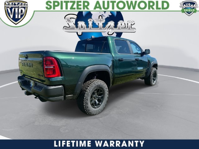 New 2026 RAM 1500 RHO w/ RHO Level 1 Equipment Group AWD/4WD image 10