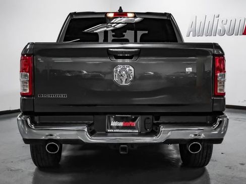 Used 2022 RAM 1500 Big Horn RWD image 10