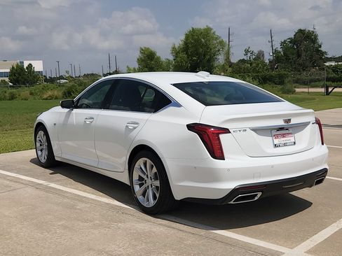 Used 2026 Cadillac CT5 Premium Luxury RWD image 7