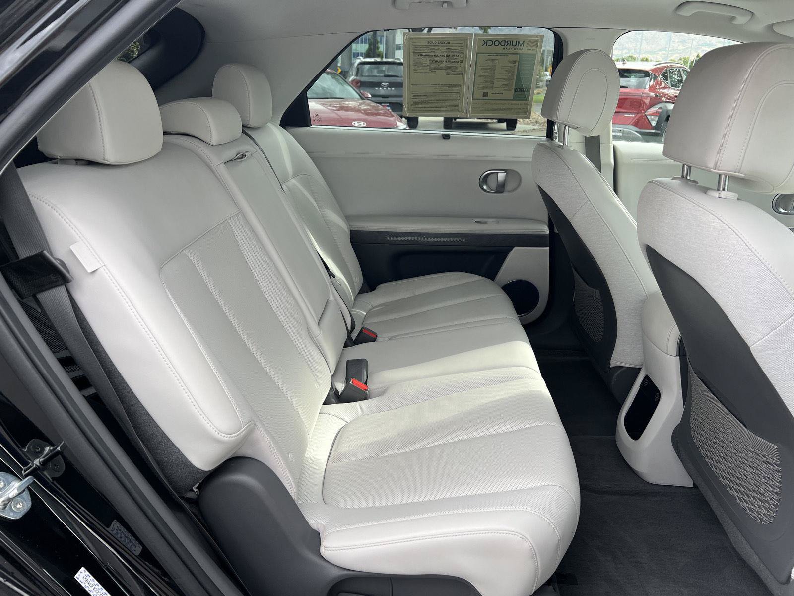 Certified 2024 Hyundai Ioniq 5 Limited AWD/4WD image 32