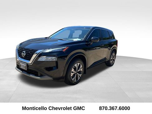 Used 2023 Nissan Rogue SV FWD image 8