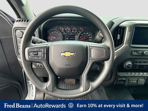 Used 2024 Chevrolet Silverado 3500 W/T AWD/4WD image 15