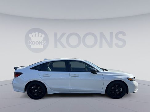 Used 2026 Honda Civic Si image 8