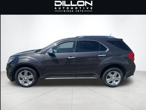 Used 2015 Chevrolet Equinox LTZ AWD/4WD image 2