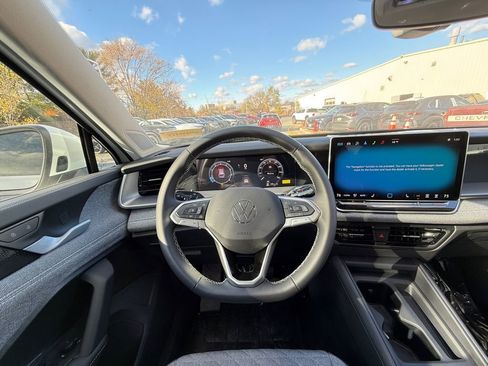 New 2025 Volkswagen Tiguan S image 20