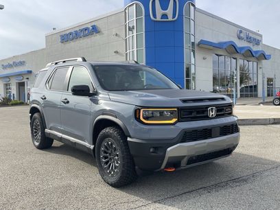 New 2026 Honda Passport TrailSport