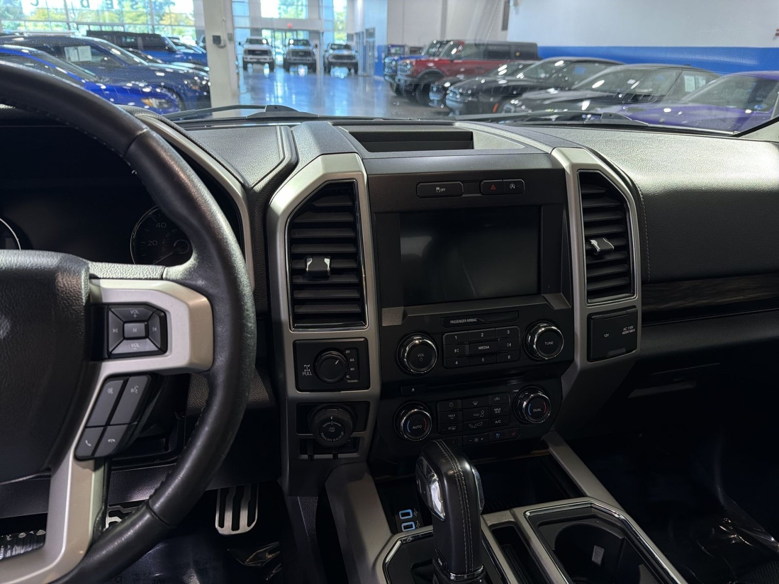 Used 2018 Ford F150 Lariat AWD/4WD image 19