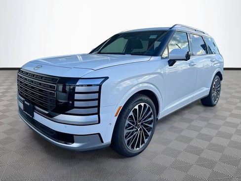 New 2026 Hyundai Palisade Calligraphy image 3