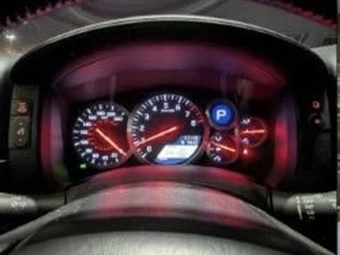 Used 2012 Nissan GT-R Black Edition image 7
