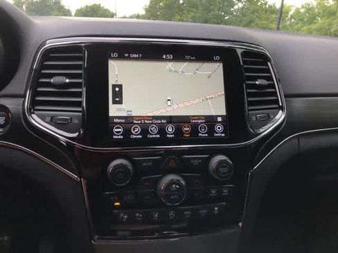 Certified 2021 Jeep Grand Cherokee Limited w/ Quick Order Package 28K 80th AWD/4WD image 28