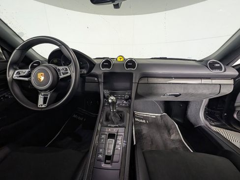 Certified 2023 Porsche 718 Boxster Spyder image 19