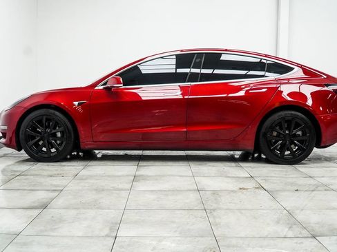 Used 2018 Tesla Model 3 Long Range AWD/4WD image 9